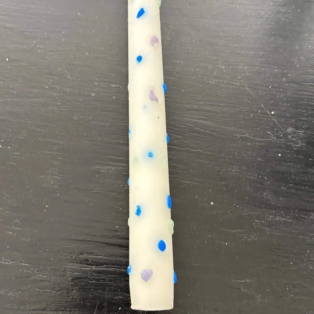 Colorful Taper Candles for Home Parties